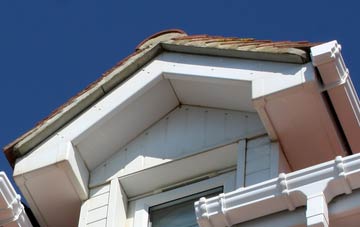 Rise End fascia installation costs