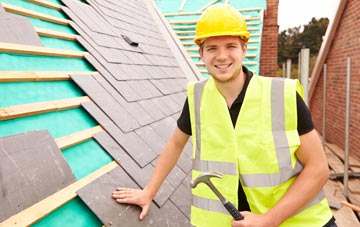 find trusted Rise End roofers in Derbyshire