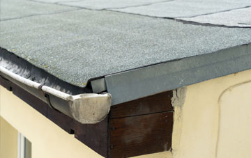 Rise End flat garage roofing repairs