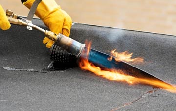 flat roof repairs Rise End, Derbyshire