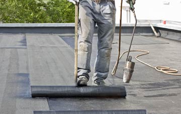 flat roof replacement Rise End, Derbyshire
