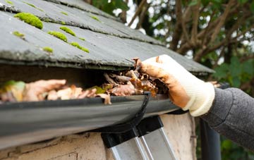gutter cleaning Rise End, Derbyshire
