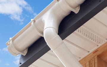 Rise End gutter installation costs