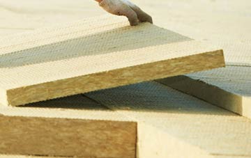 measuring Rise End tapered insulation