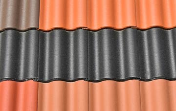 uses of Rise End plastic roofing