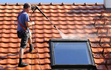 roof cleaning Rise End, Derbyshire