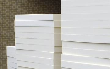 Rise End tapered roof insulation costs