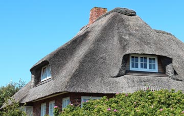 thatch roofing Rise End, Derbyshire