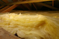 Rise End pitch roof insulation