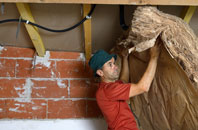 Rise End tapered roof insulation